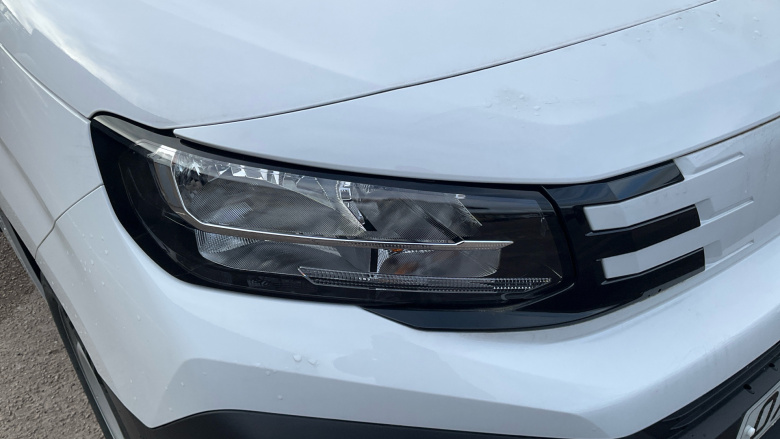 Peugeot Partner Long Diesel 1.5 BlueHDi 100 Professional Crew Van